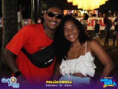 Folião Pipoca (Domingo)